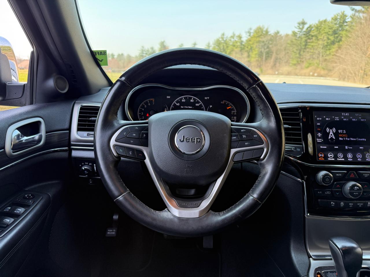 Jeep Grand Cherokee Limited 4x4 2019