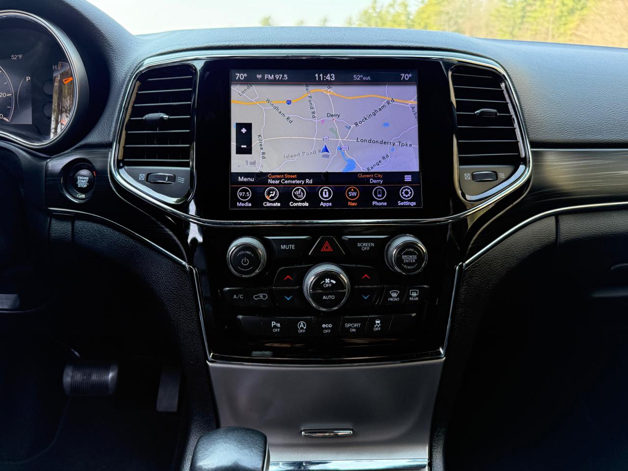 Jeep Grand Cherokee Limited 4x4 2019