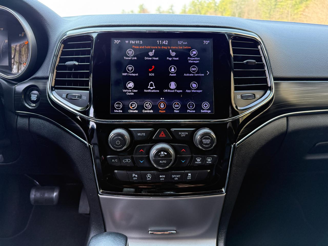 Jeep Grand Cherokee Limited 4x4 2019