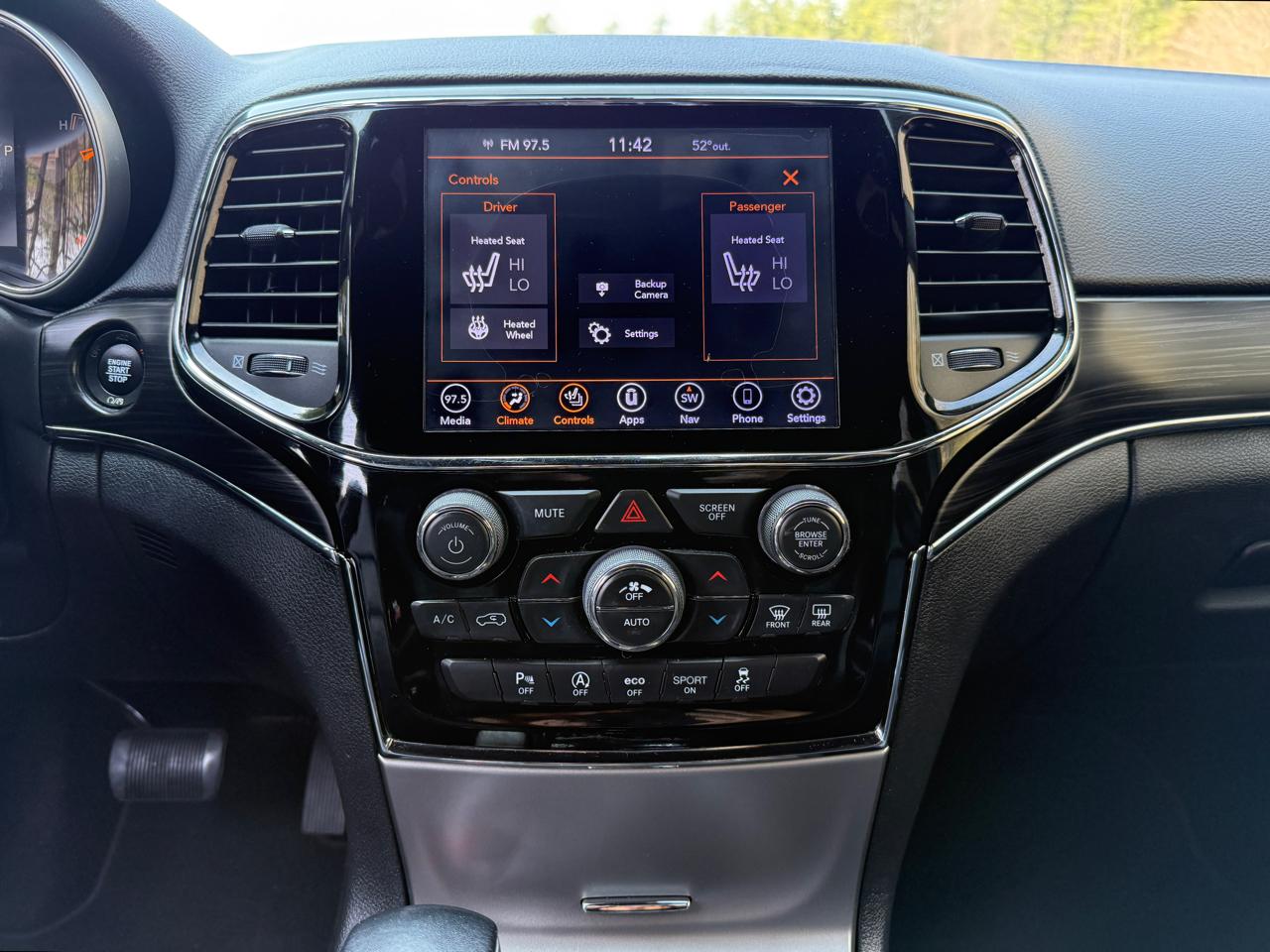 Jeep Grand Cherokee Limited 4x4 2019