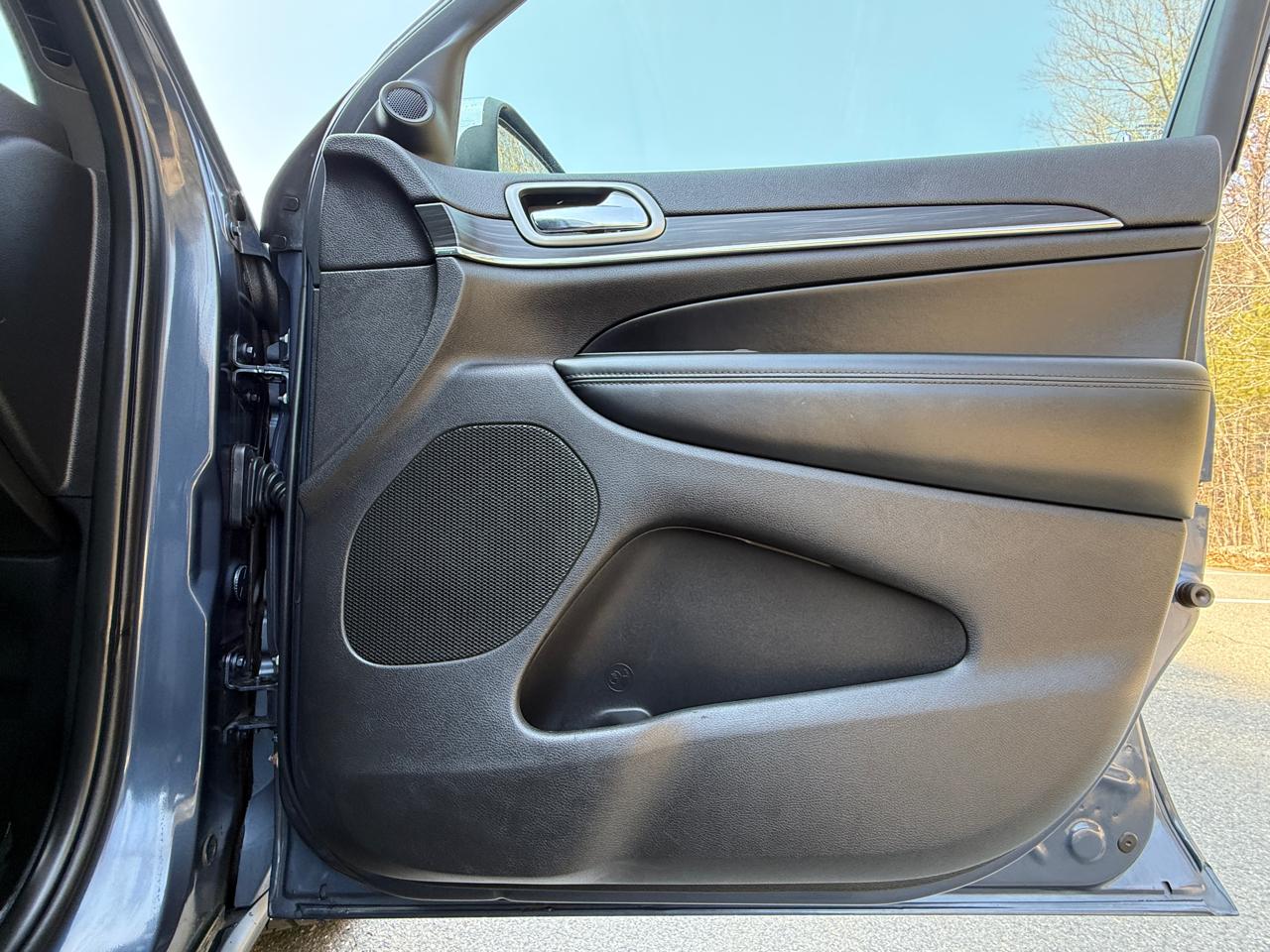 Jeep Grand Cherokee Limited 4x4 2019