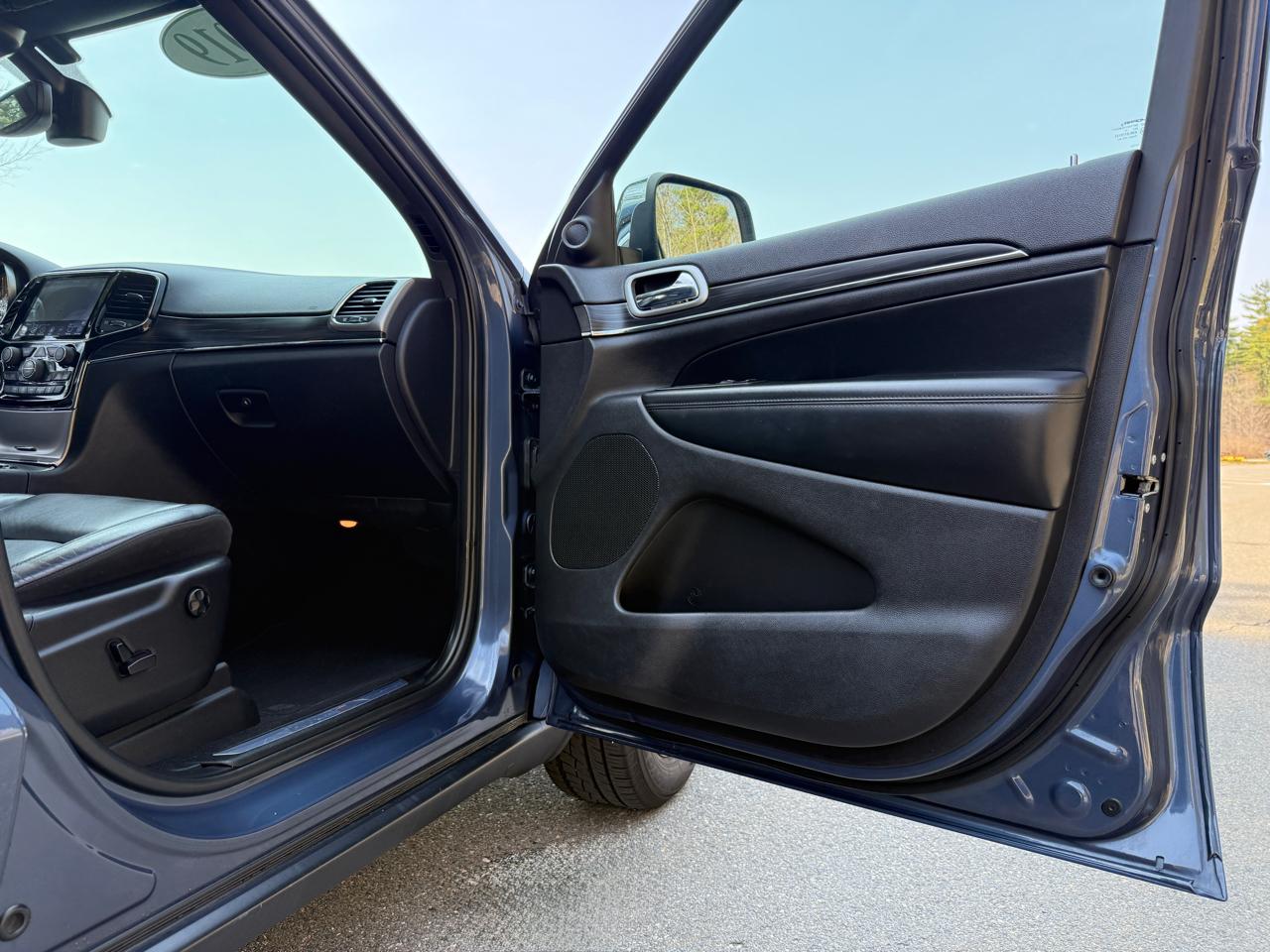 Jeep Grand Cherokee Limited 4x4 2019