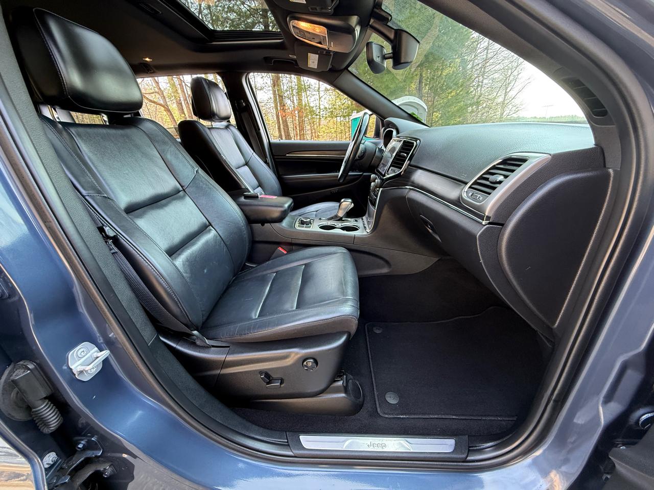 Jeep Grand Cherokee Limited 4x4 2019