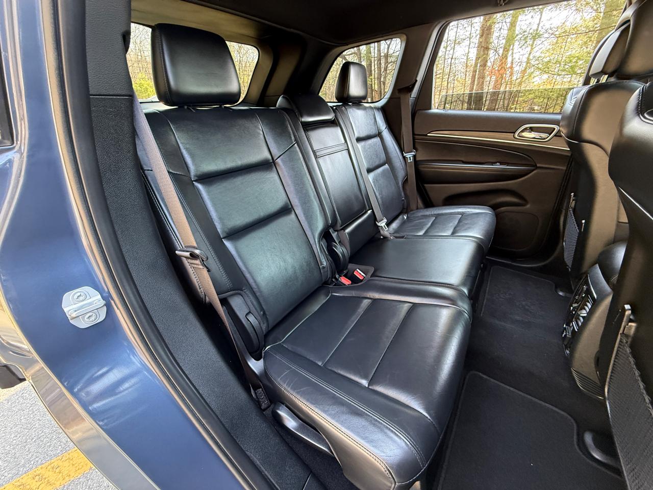 Jeep Grand Cherokee Limited 4x4 2019