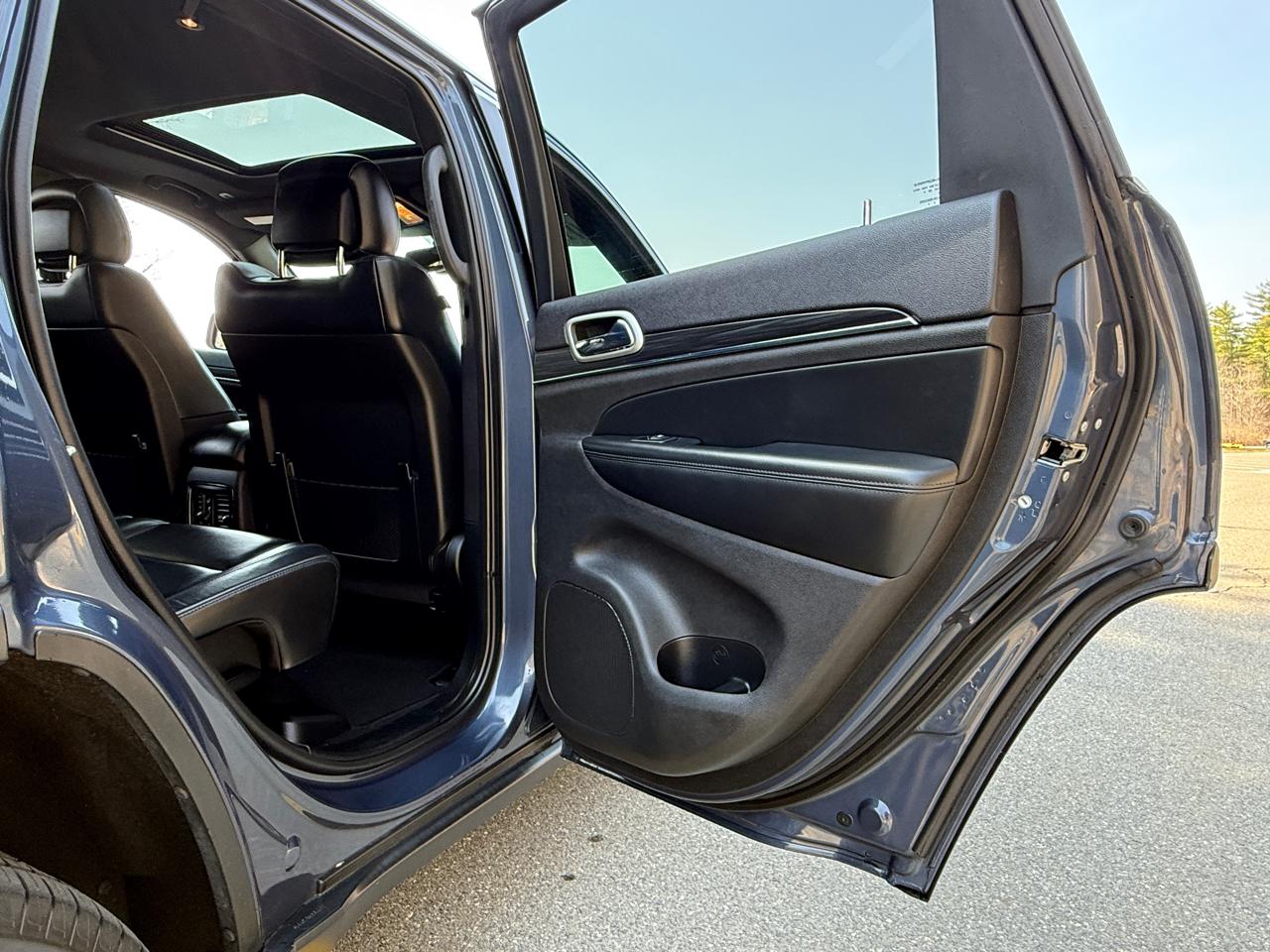 Jeep Grand Cherokee Limited 4x4 2019