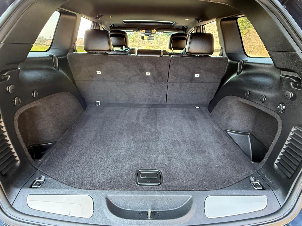 Jeep Grand Cherokee Limited 4x4 2019