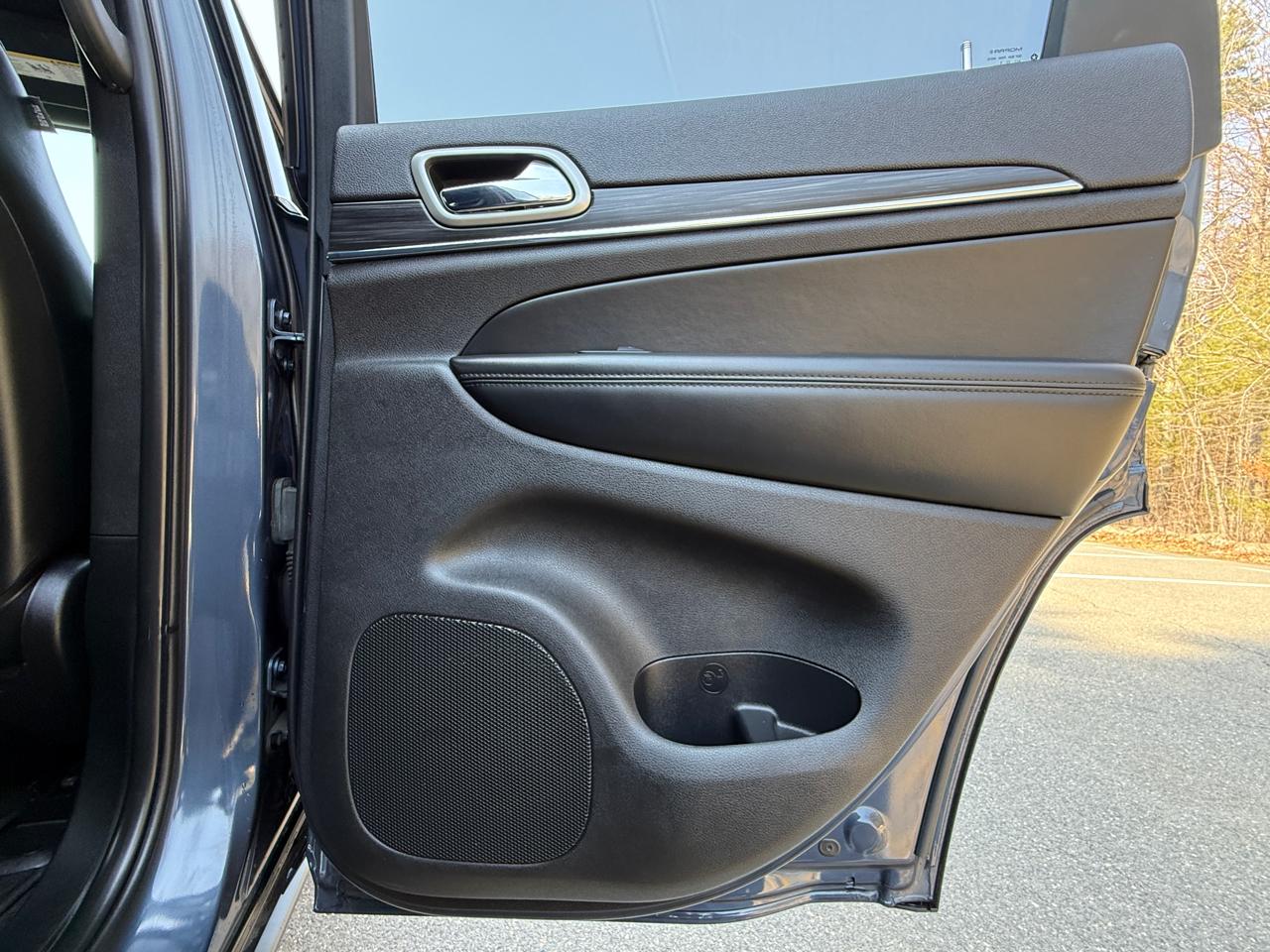 Jeep Grand Cherokee Limited 4x4 2019