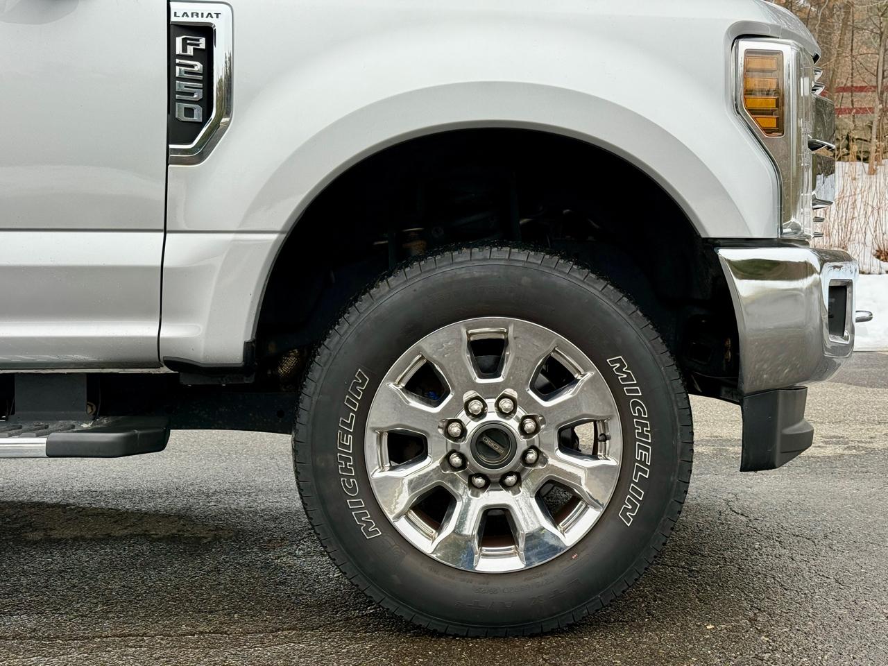 Ford Super Duty F-250 SRW Lariat 4WD SuperCab 6.75' Box 2019