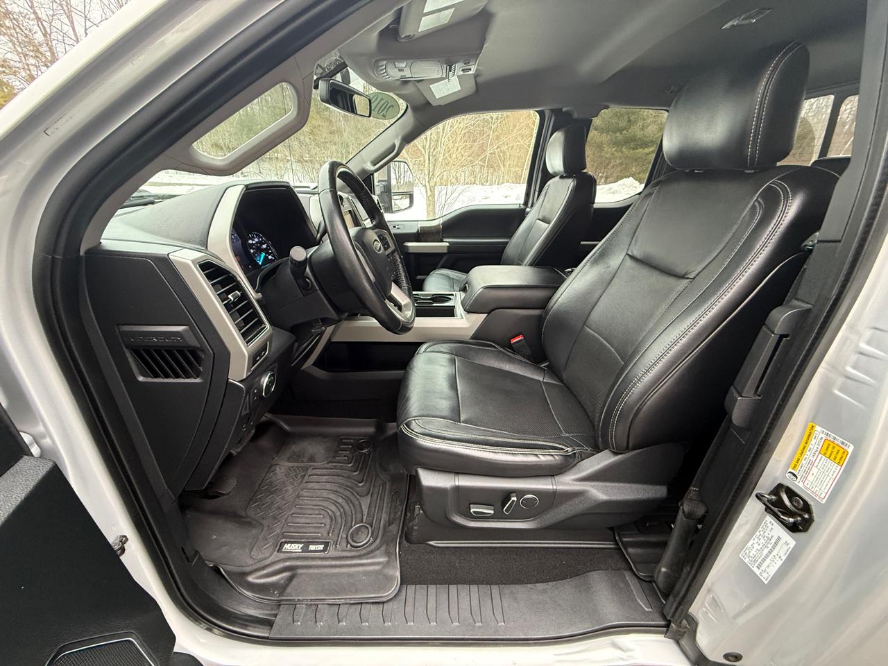 Ford Super Duty F-250 SRW Lariat 4WD SuperCab 6.75' Box 2019