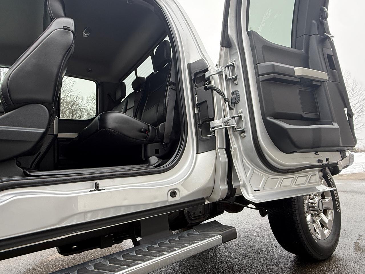 Ford Super Duty F-250 SRW Lariat 4WD SuperCab 6.75' Box 2019