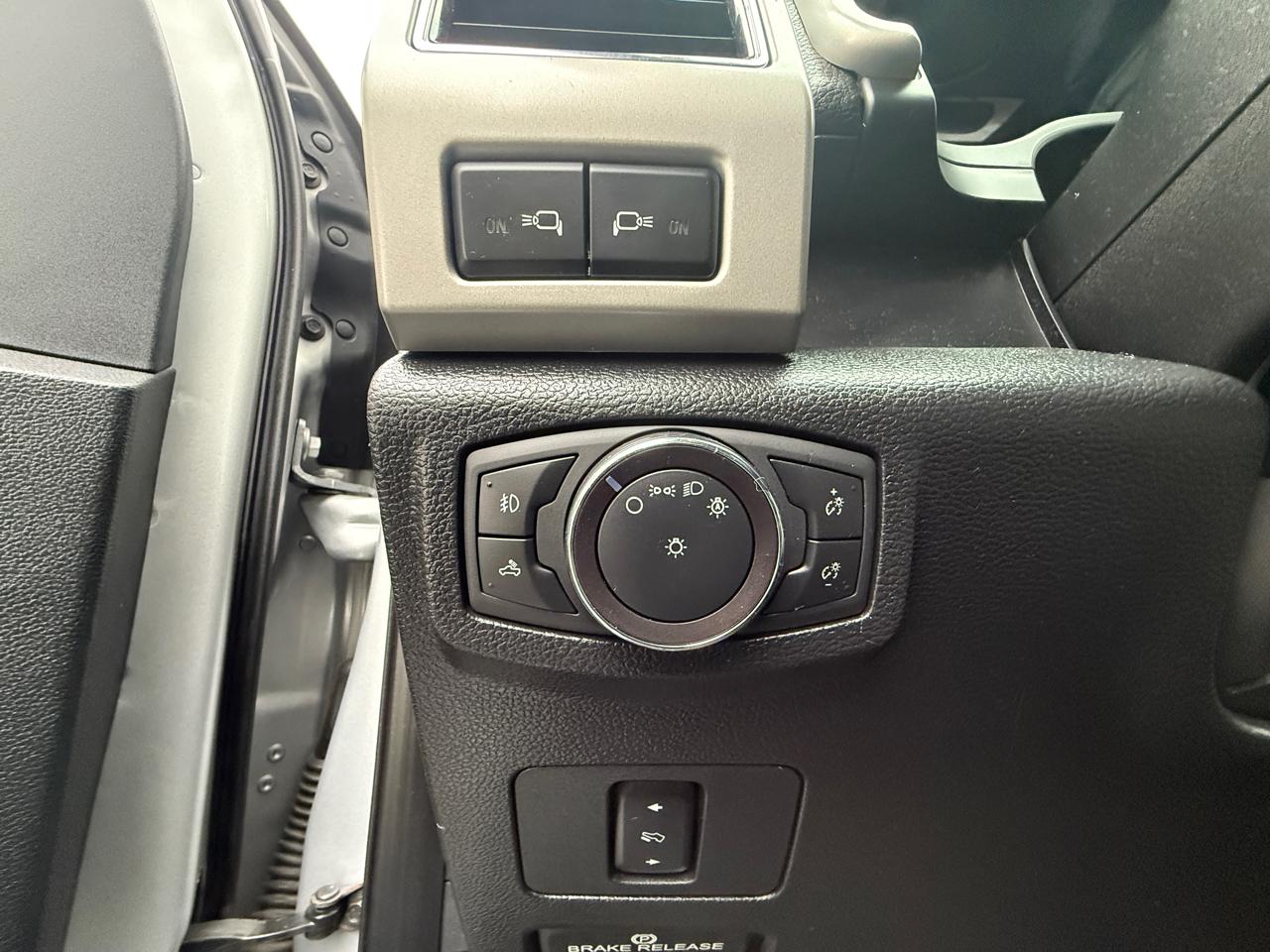 Ford Super Duty F-250 SRW Lariat 4WD SuperCab 6.75' Box 2019