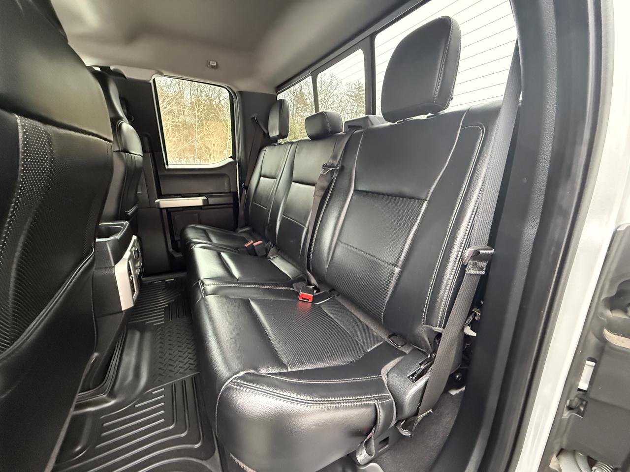 Ford Super Duty F-250 SRW Lariat 4WD SuperCab 6.75' Box 2019