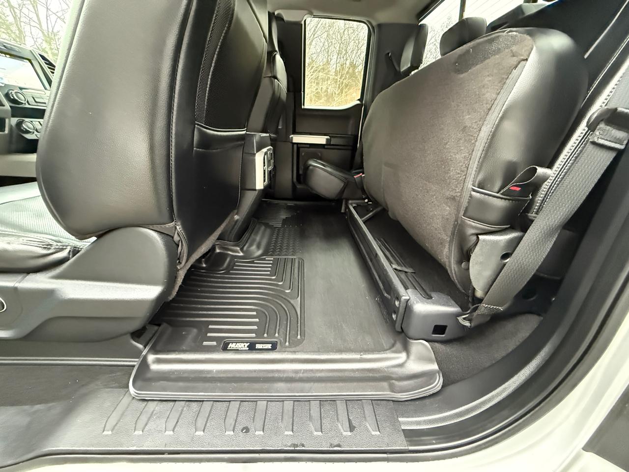 Ford Super Duty F-250 SRW Lariat 4WD SuperCab 6.75' Box 2019