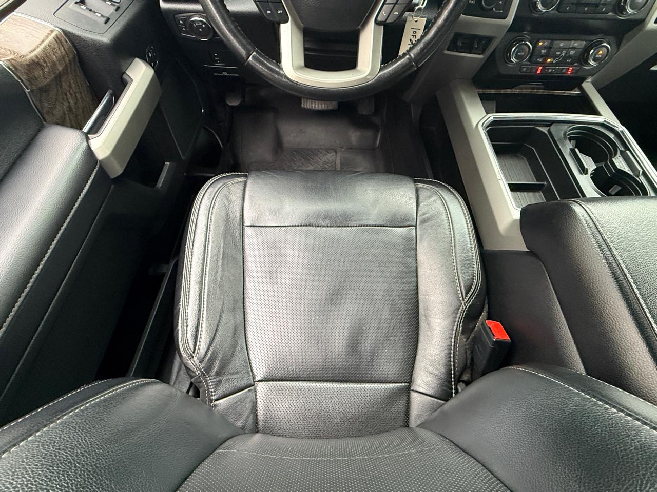 Ford Super Duty F-250 SRW Lariat 4WD SuperCab 6.75' Box 2019