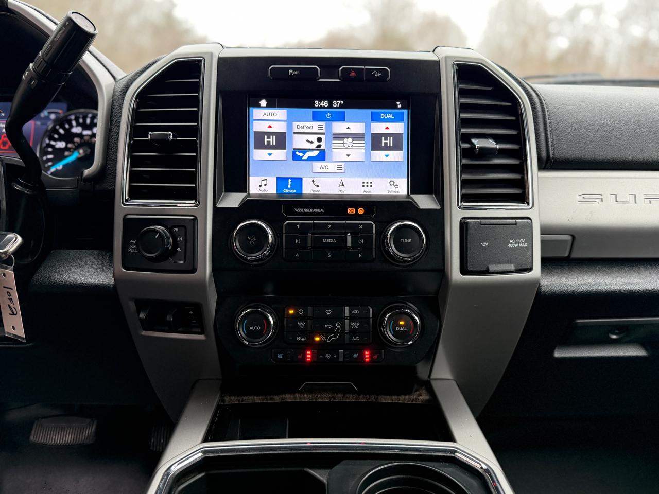 Ford Super Duty F-250 SRW Lariat 4WD SuperCab 6.75' Box 2019