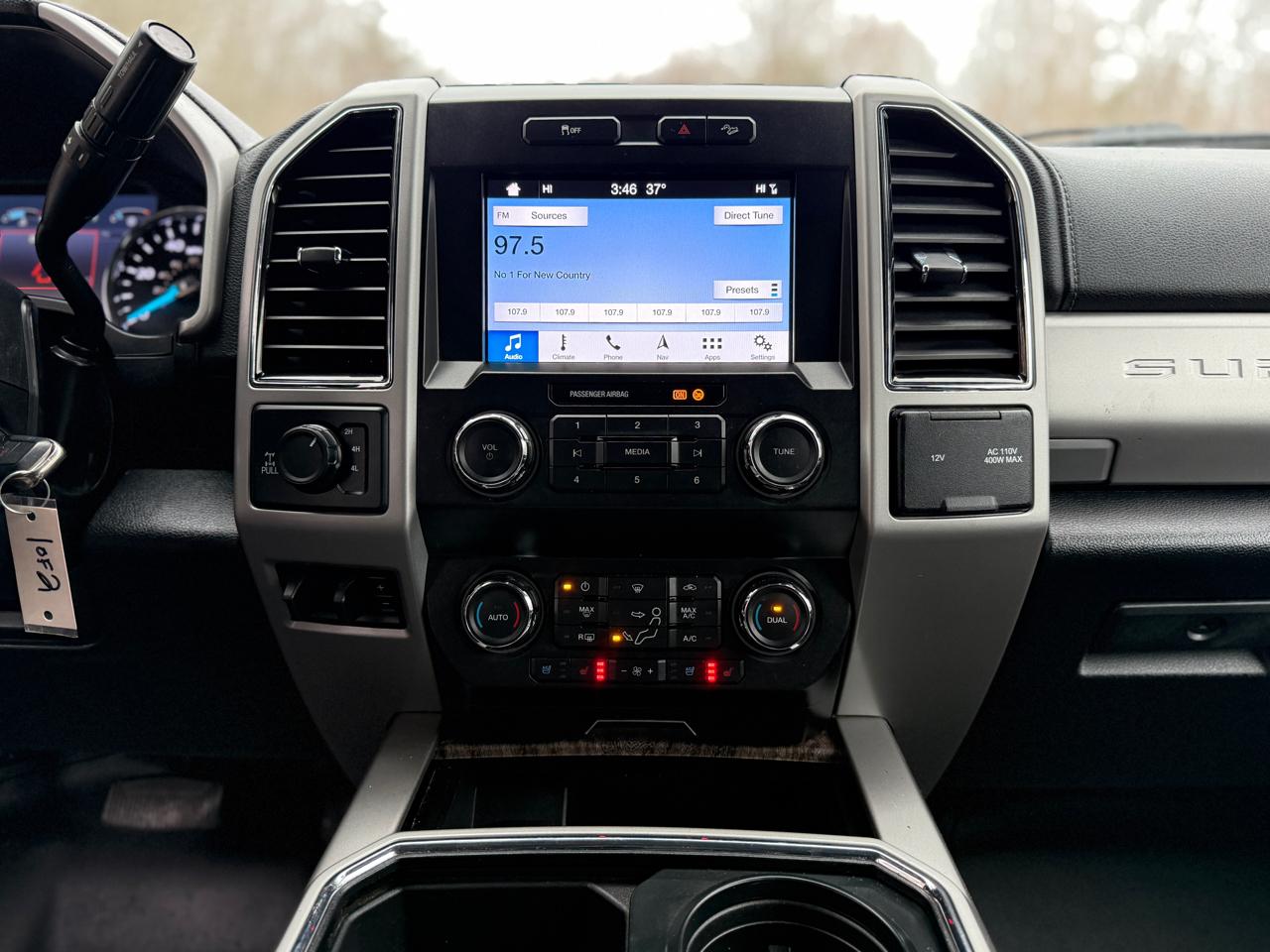 Ford Super Duty F-250 SRW Lariat 4WD SuperCab 6.75' Box 2019