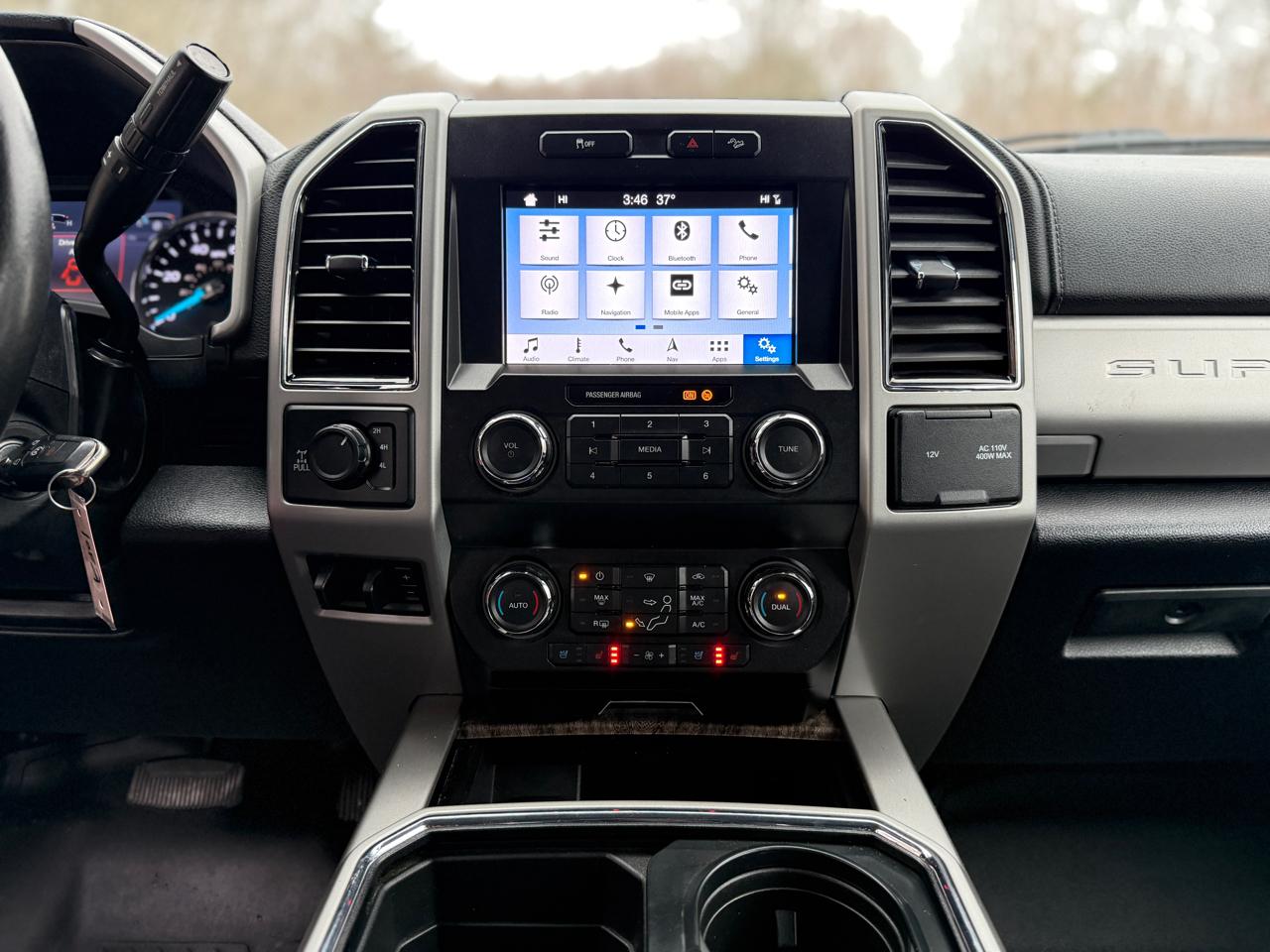 Ford Super Duty F-250 SRW Lariat 4WD SuperCab 6.75' Box 2019