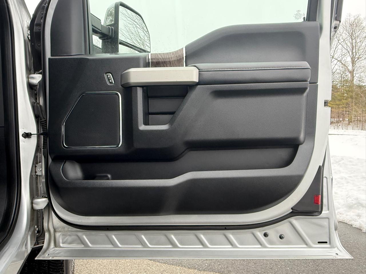 Ford Super Duty F-250 SRW Lariat 4WD SuperCab 6.75' Box 2019