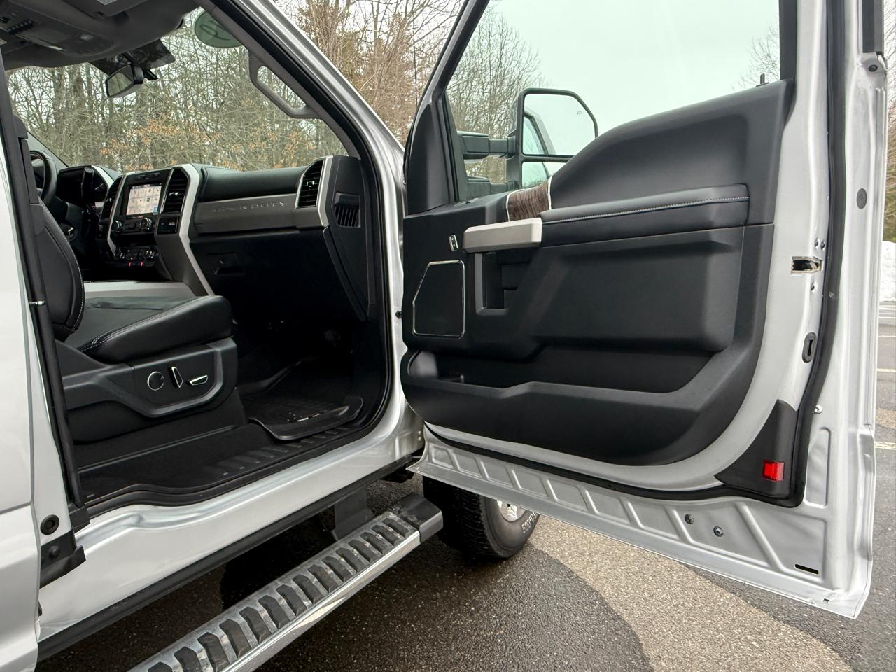 Ford Super Duty F-250 SRW Lariat 4WD SuperCab 6.75' Box 2019