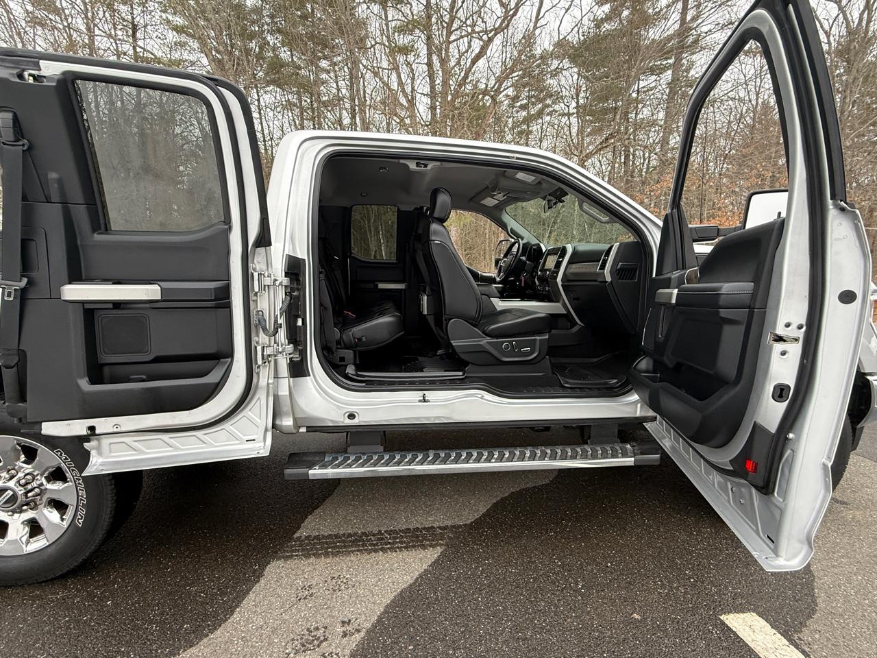 Ford Super Duty F-250 SRW Lariat 4WD SuperCab 6.75' Box 2019