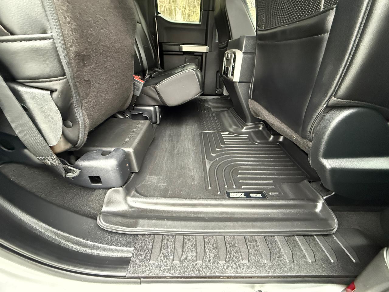 Ford Super Duty F-250 SRW Lariat 4WD SuperCab 6.75' Box 2019