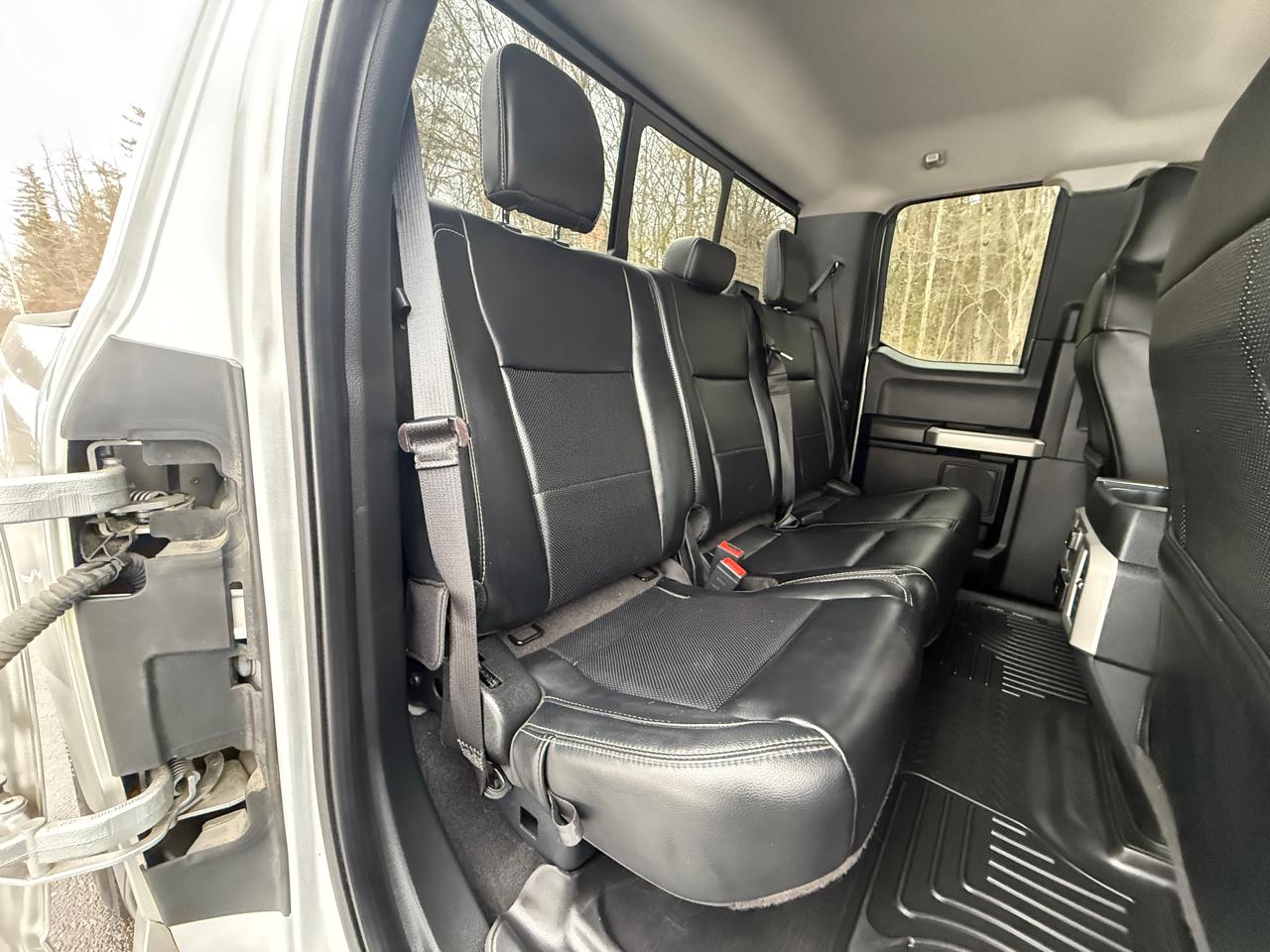 Ford Super Duty F-250 SRW Lariat 4WD SuperCab 6.75' Box 2019