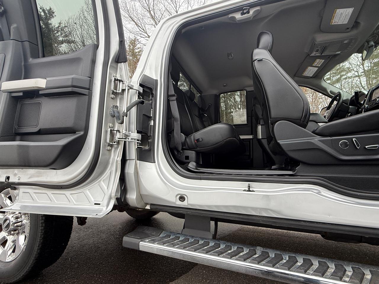 Ford Super Duty F-250 SRW Lariat 4WD SuperCab 6.75' Box 2019