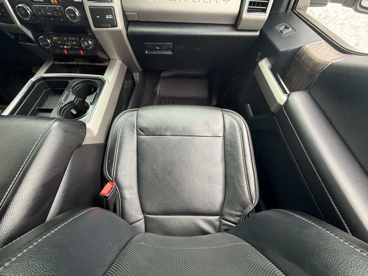 Ford Super Duty F-250 SRW Lariat 4WD SuperCab 6.75' Box 2019