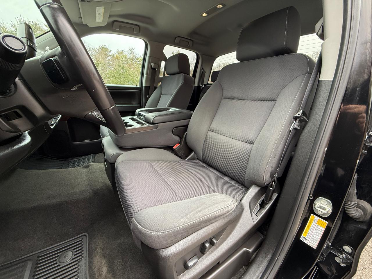 GMC Sierra 1500 4WD Double Cab 143.5" SLE 2018