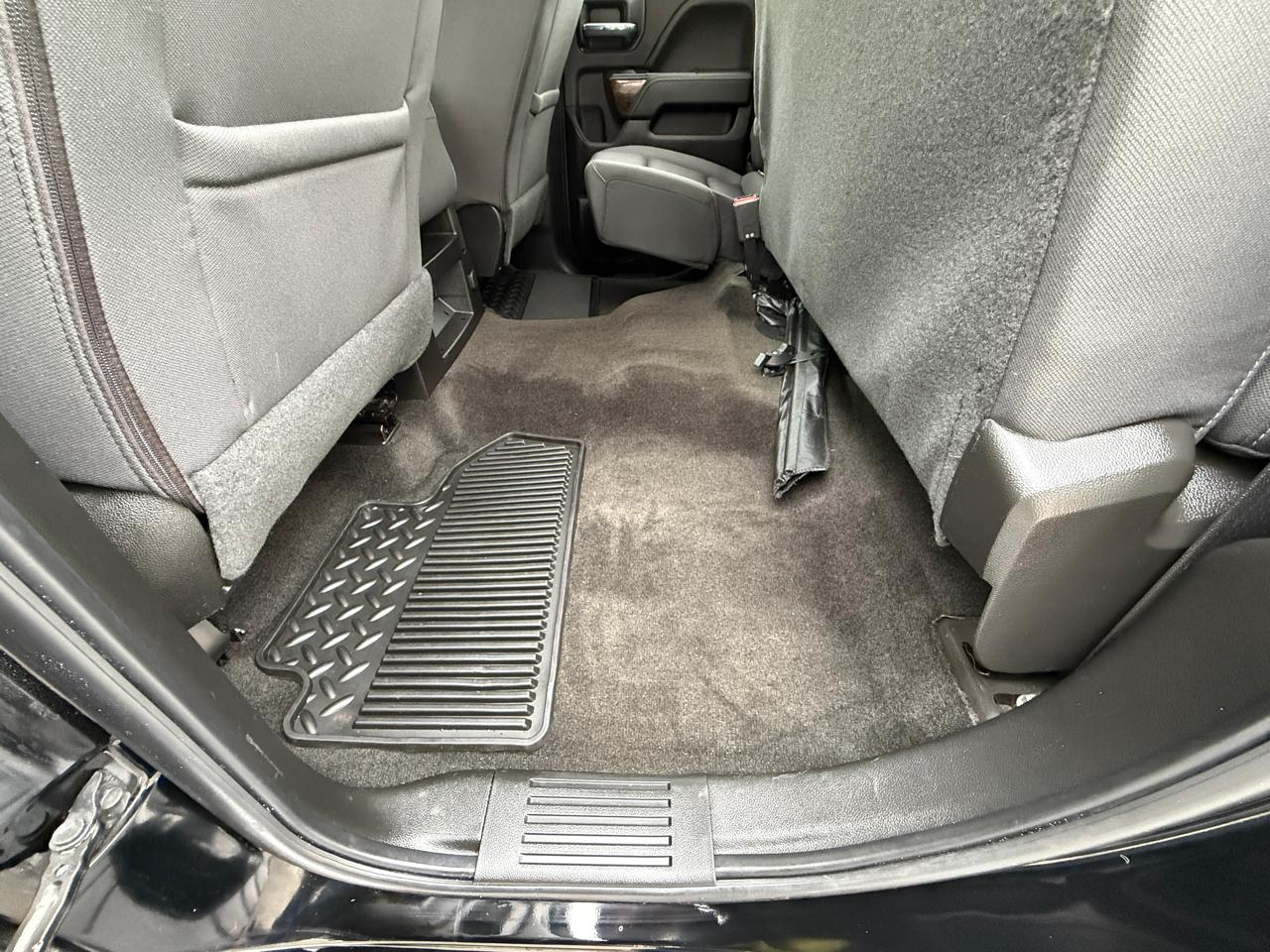 GMC Sierra 1500 4WD Double Cab 143.5" SLE 2018