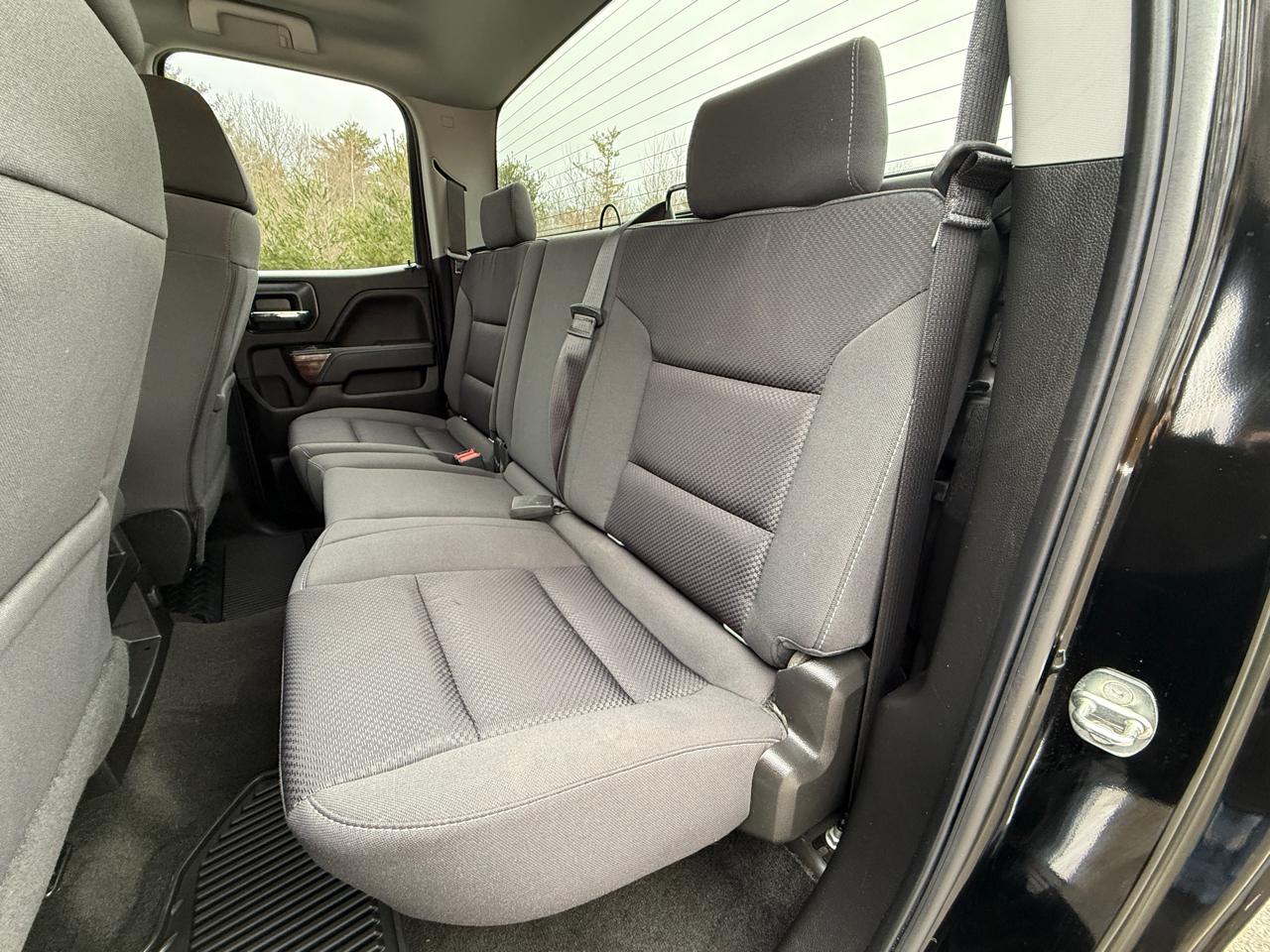 GMC Sierra 1500 4WD Double Cab 143.5" SLE 2018