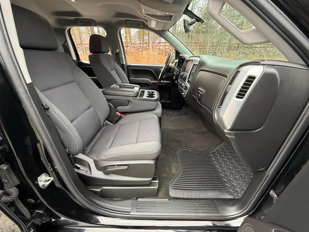 GMC Sierra 1500 4WD Double Cab 143.5" SLE 2018