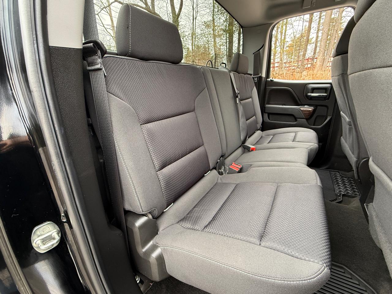 GMC Sierra 1500 4WD Double Cab 143.5" SLE 2018