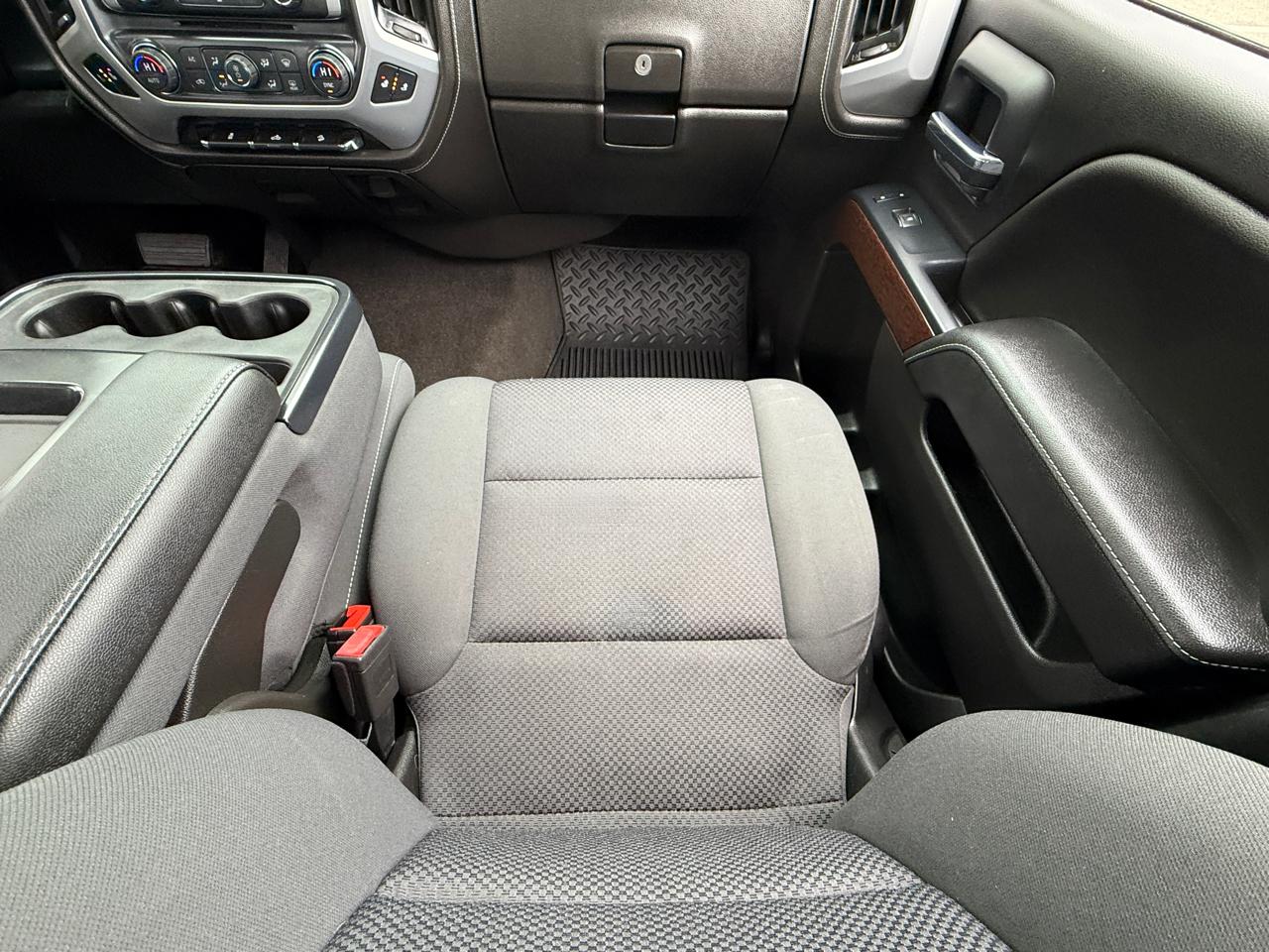 GMC Sierra 1500 4WD Double Cab 143.5" SLE 2018