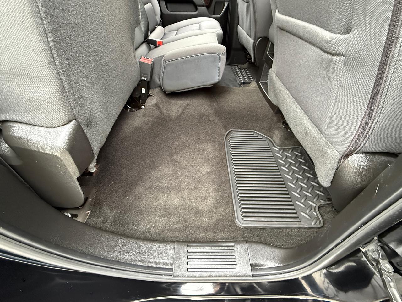 GMC Sierra 1500 4WD Double Cab 143.5" SLE 2018