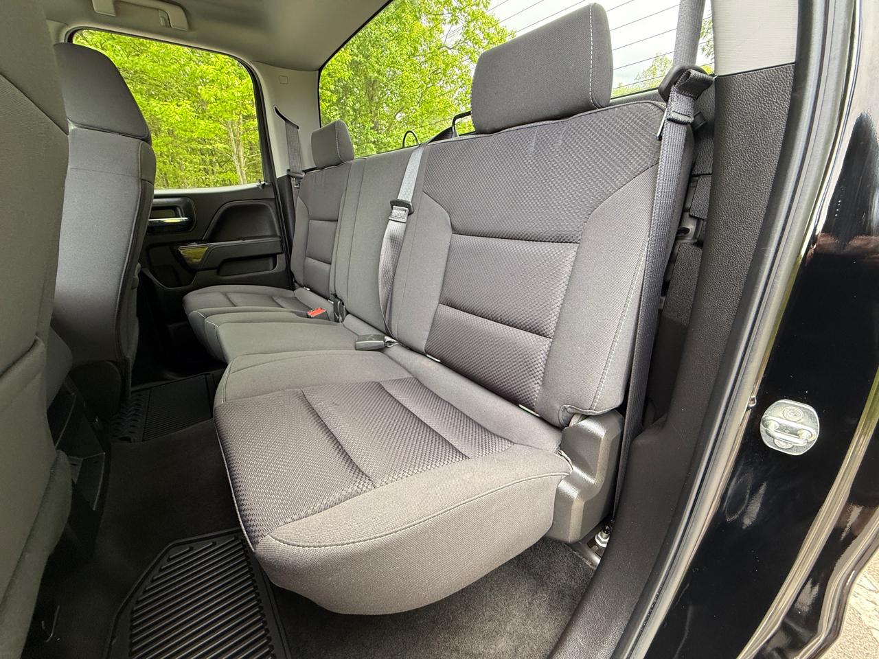 GMC Sierra 1500 4WD Double Cab 143.5" SLE 2018