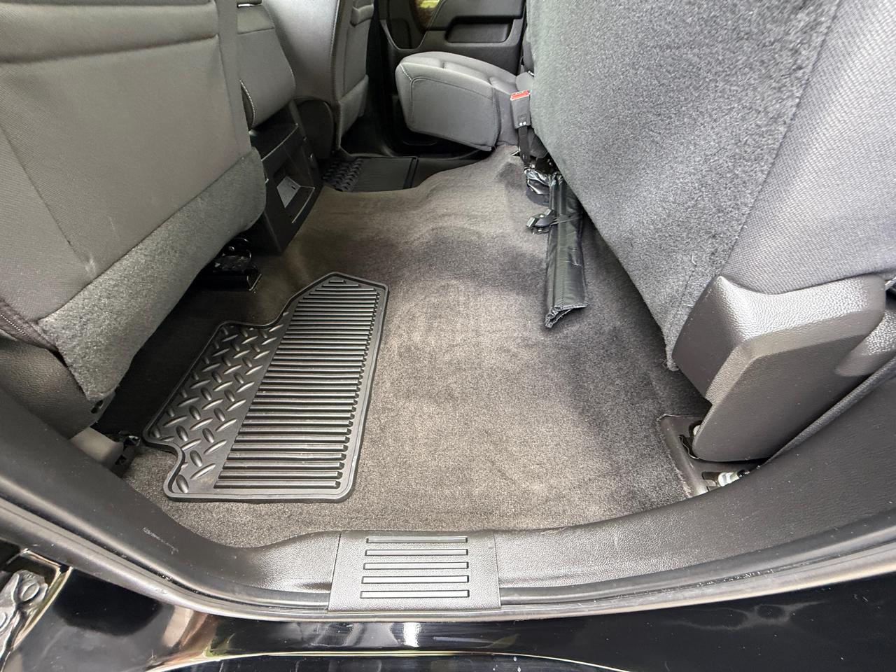 GMC Sierra 1500 4WD Double Cab 143.5" SLE 2018