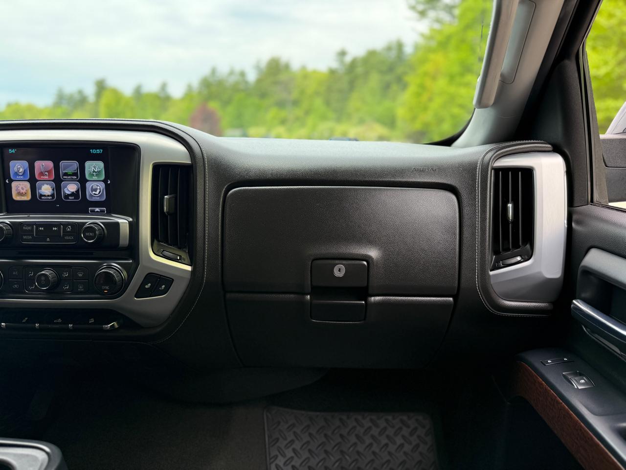 GMC Sierra 1500 4WD Double Cab 143.5" SLE 2018