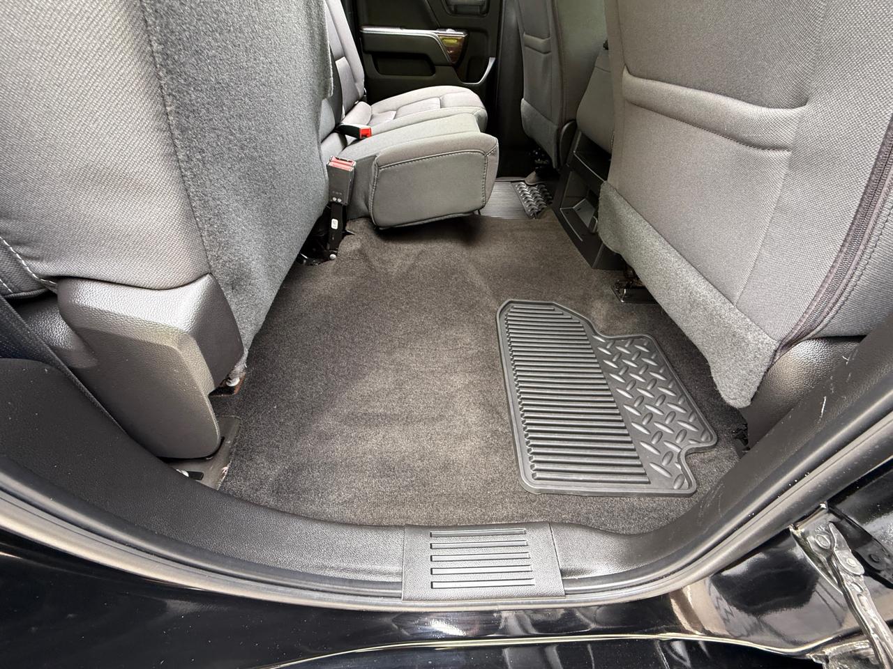 GMC Sierra 1500 4WD Double Cab 143.5" SLE 2018