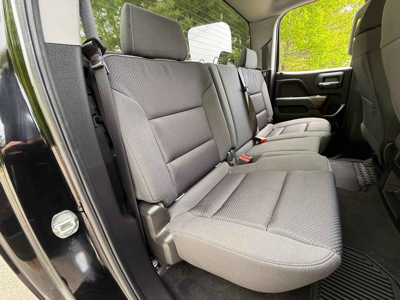 GMC Sierra 1500 4WD Double Cab 143.5" SLE 2018