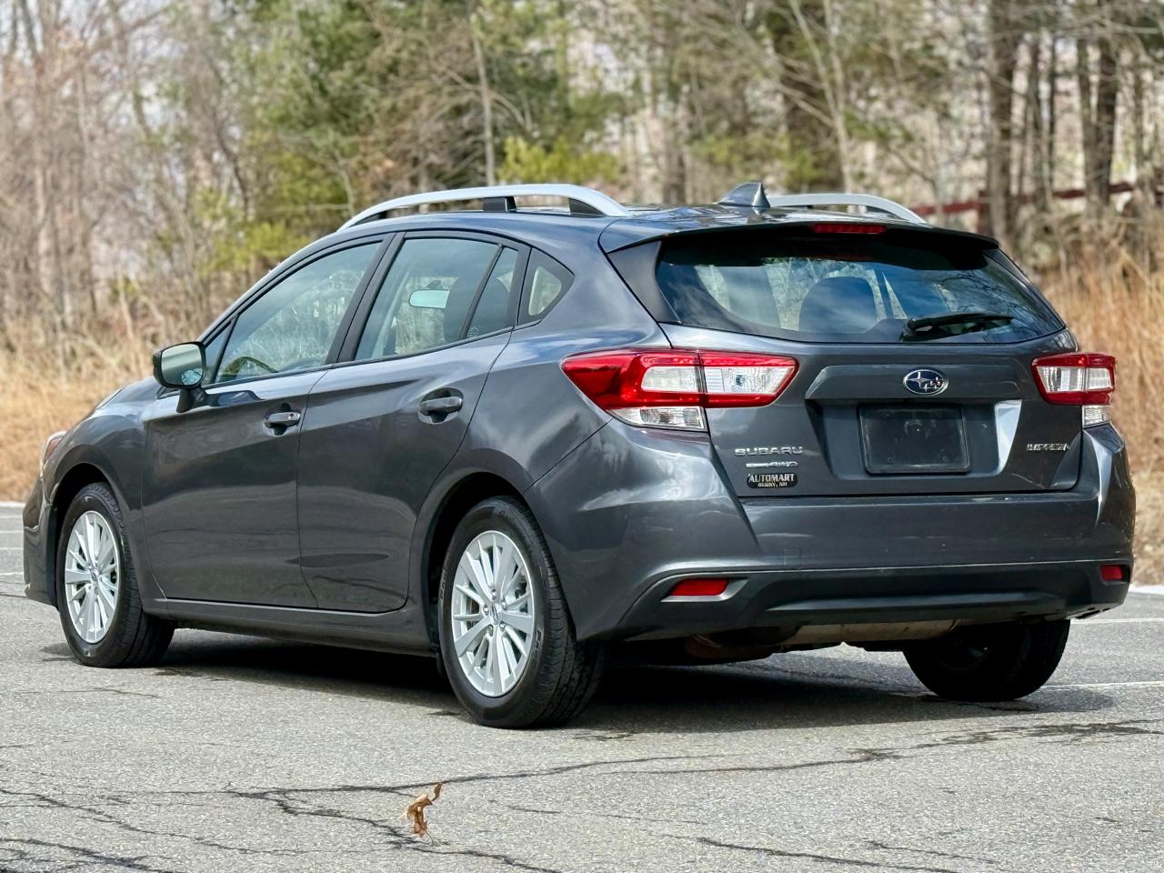 Subaru Impreza 2.0i Premium 5-door CVT 2018