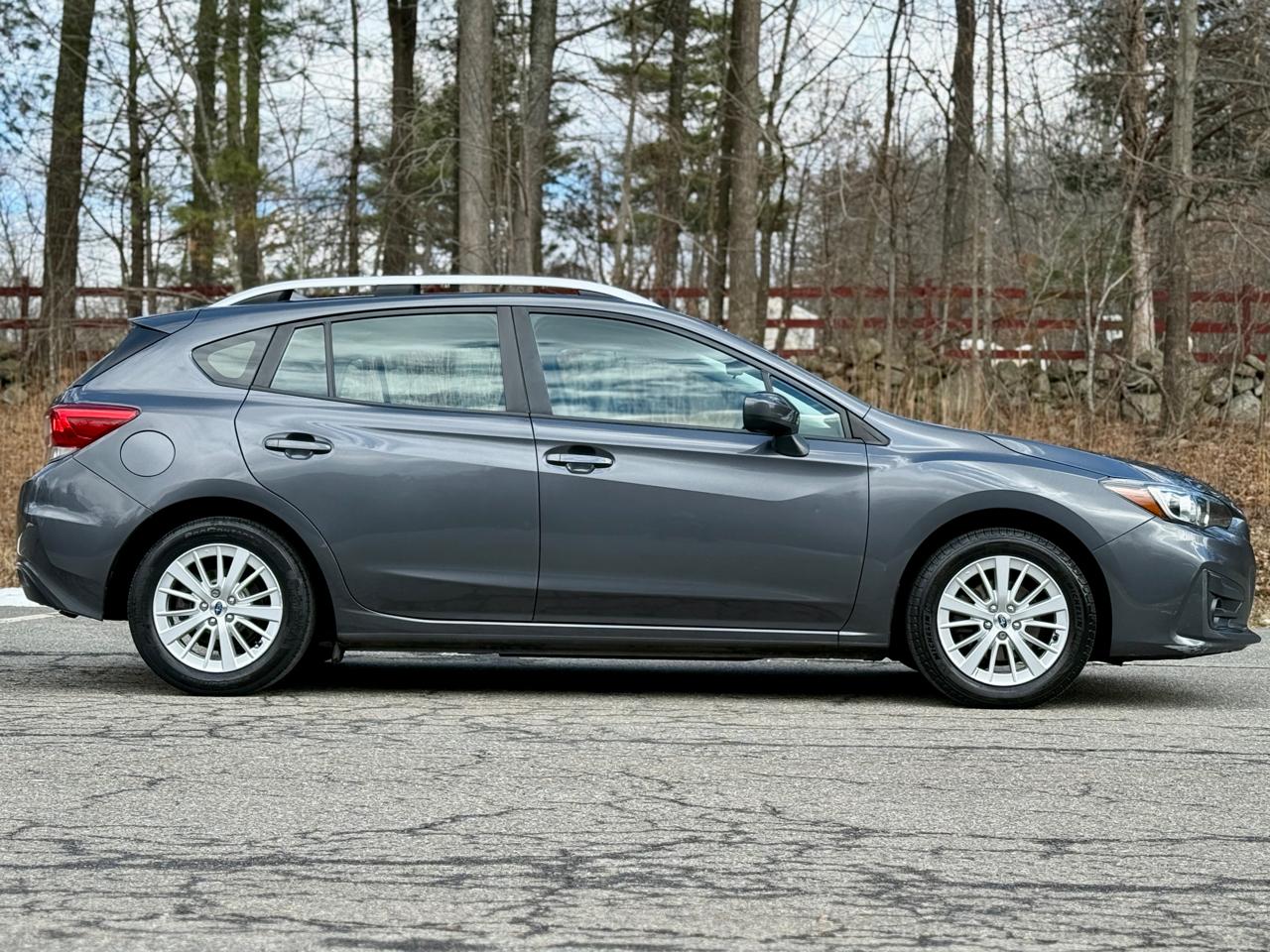 Subaru Impreza 2.0i Premium 5-door CVT 2018