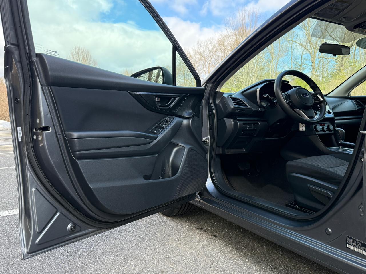 Subaru Impreza 2.0i Premium 5-door CVT 2018