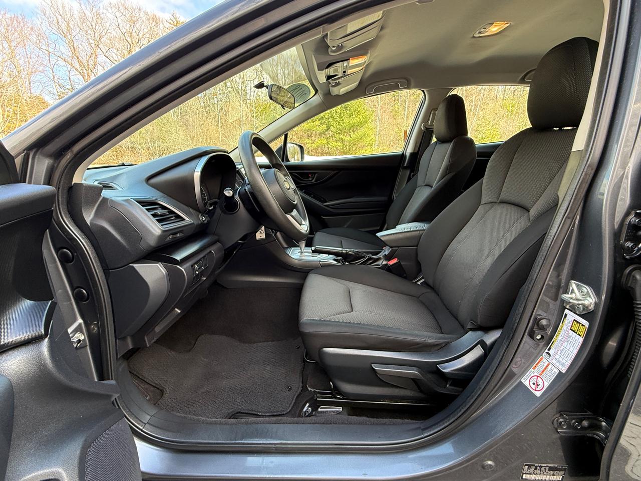 Subaru Impreza 2.0i Premium 5-door CVT 2018