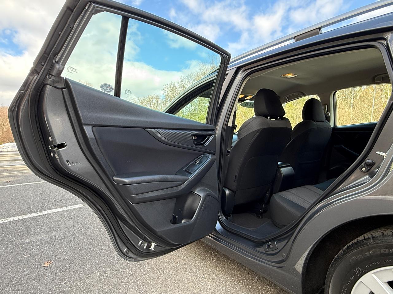 Subaru Impreza 2.0i Premium 5-door CVT 2018