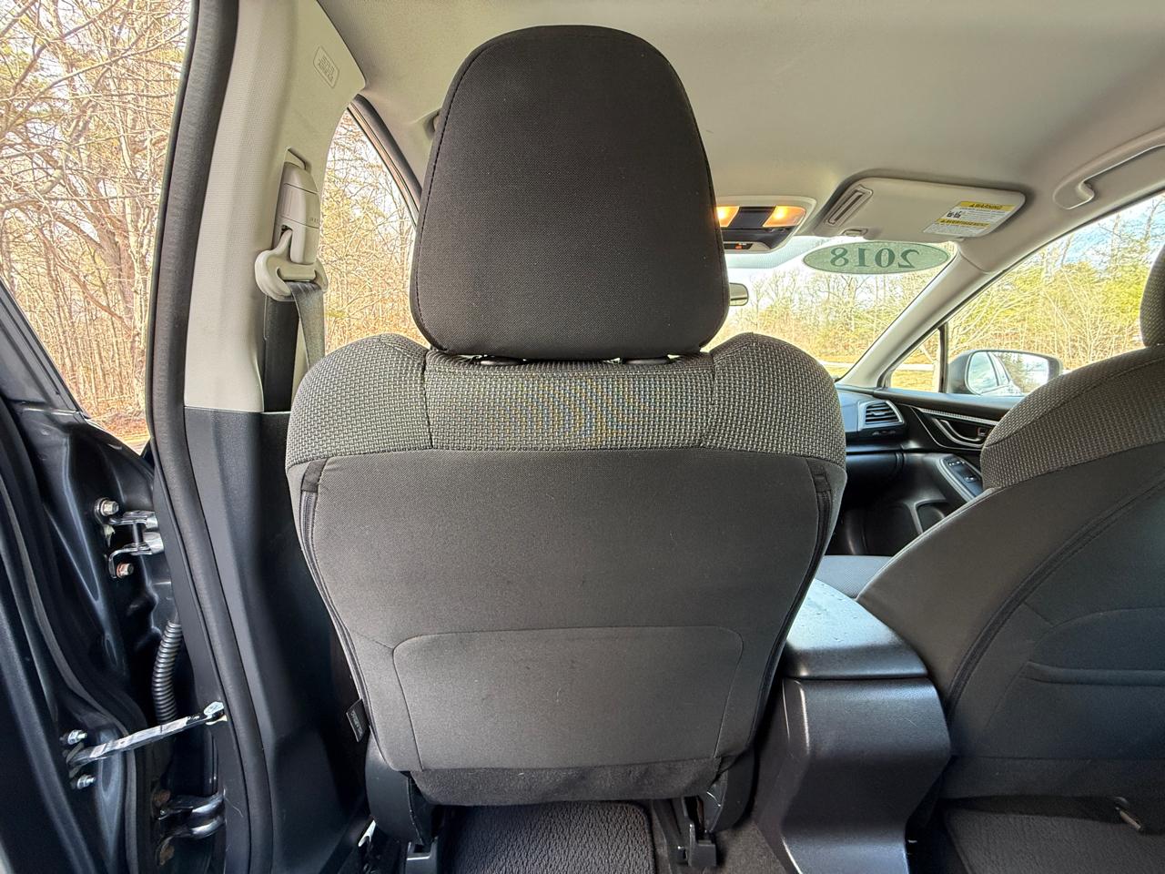 Subaru Impreza 2.0i Premium 5-door CVT 2018