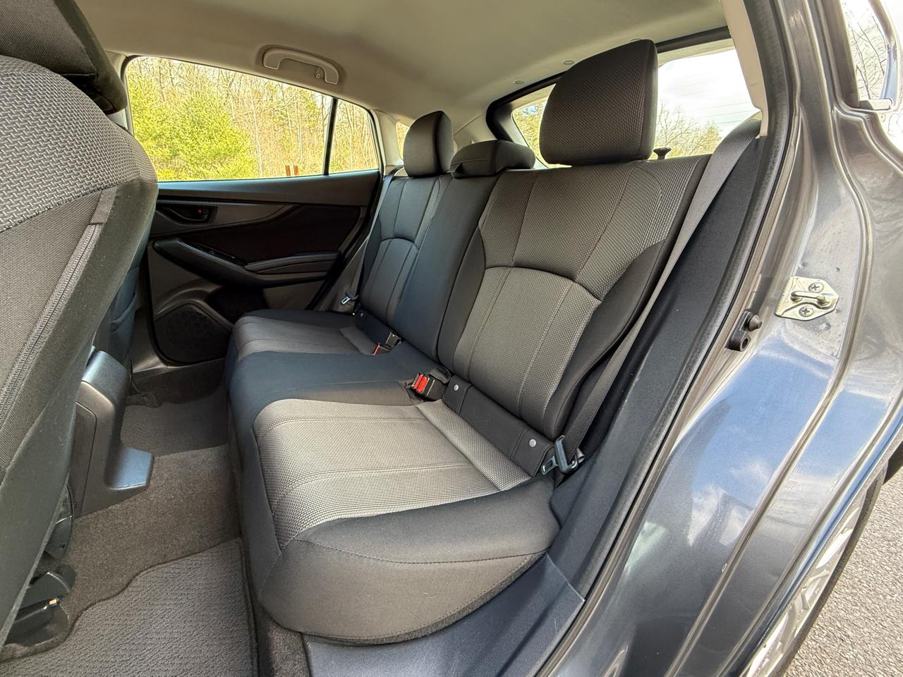 Subaru Impreza 2.0i Premium 5-door CVT 2018