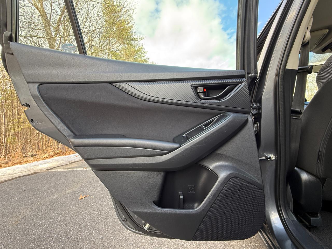 Subaru Impreza 2.0i Premium 5-door CVT 2018