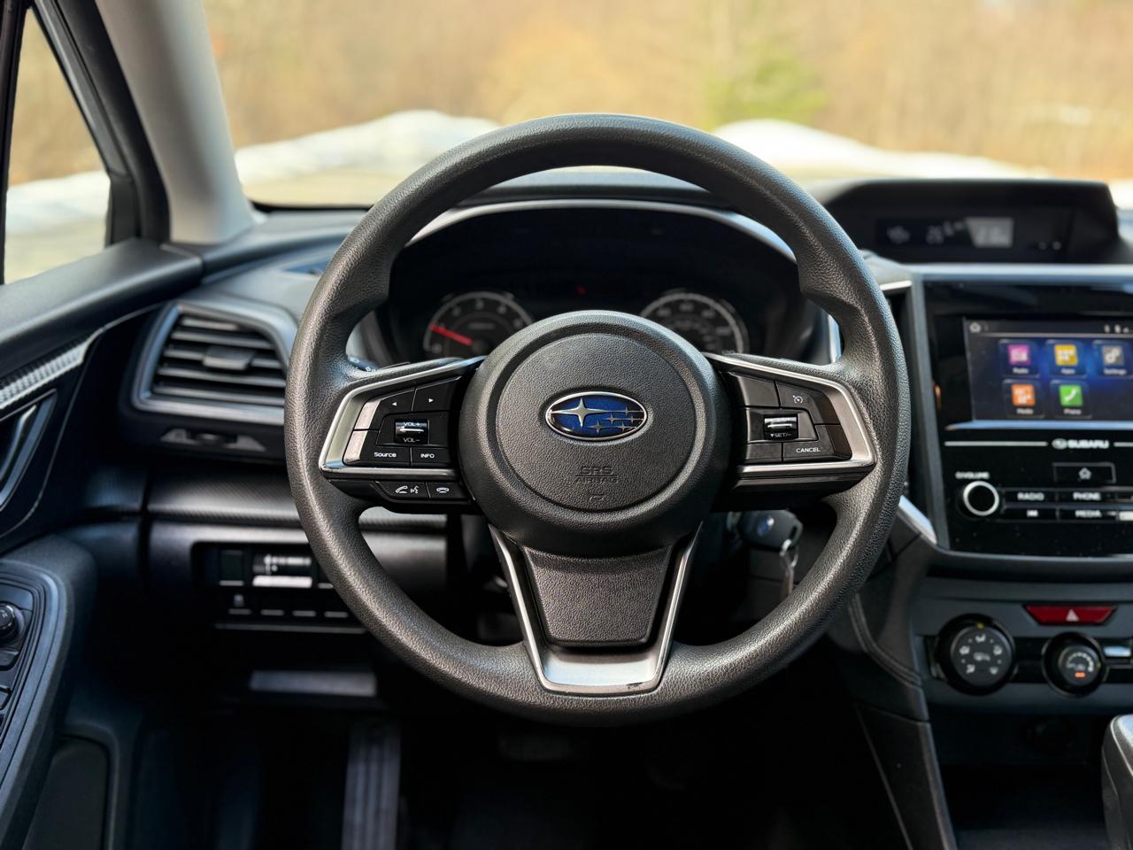 Subaru Impreza 2.0i Premium 5-door CVT 2018