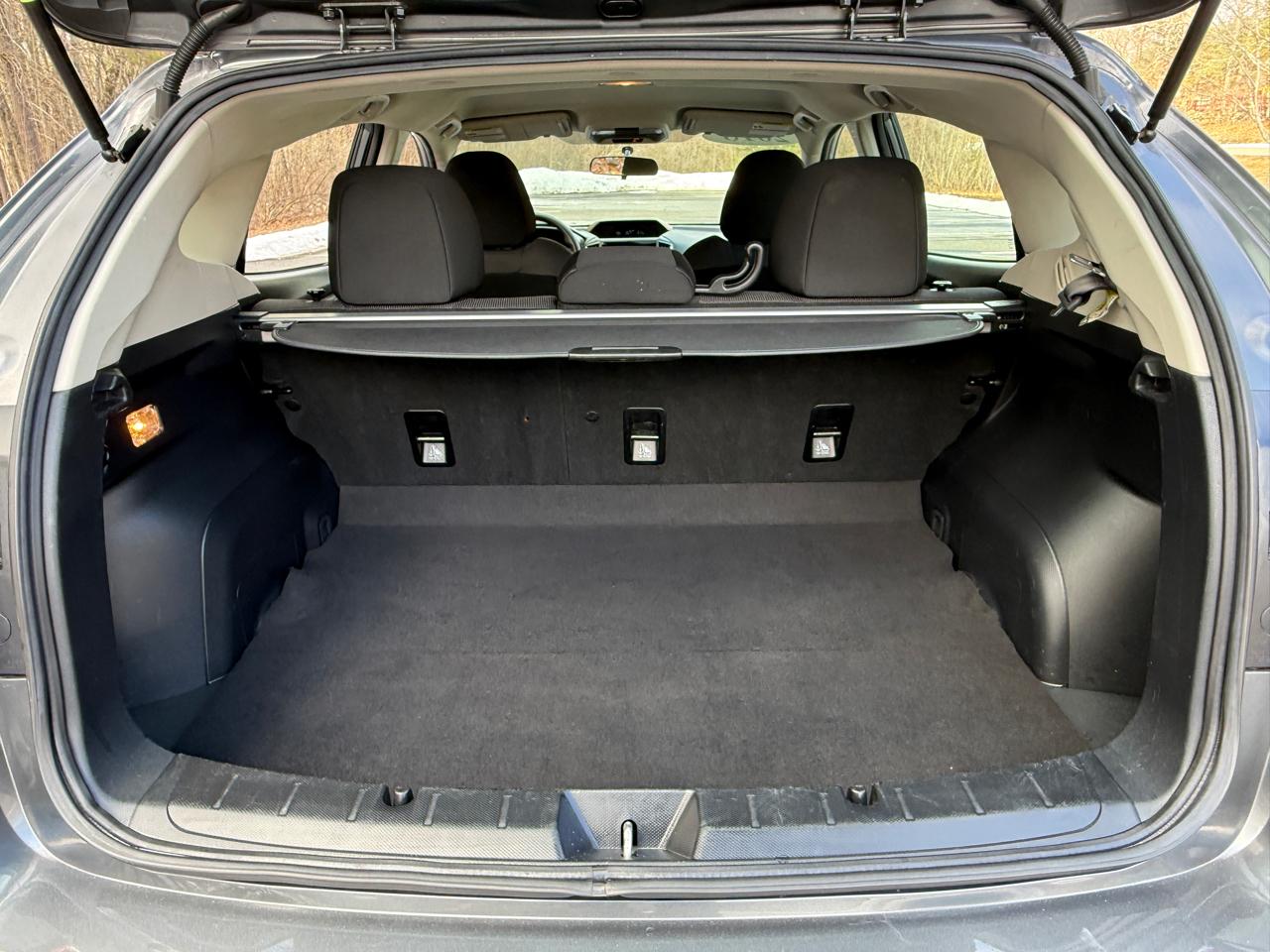 Subaru Impreza 2.0i Premium 5-door CVT 2018